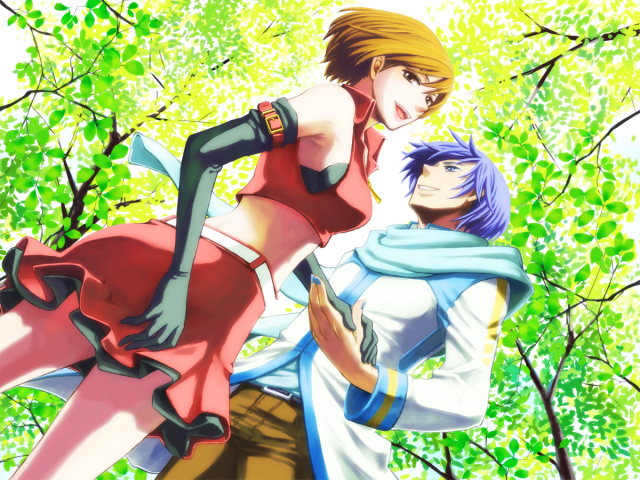 kaito+meiko