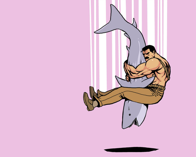 mike haggar