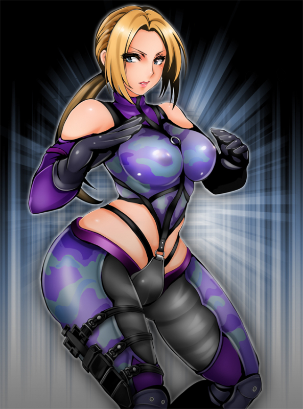 nina williams