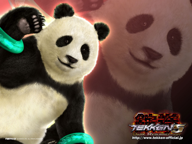 panda (tekken)
