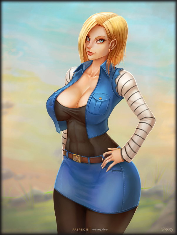 android 18