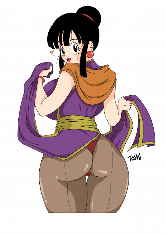 chi-chi (dragon ball)