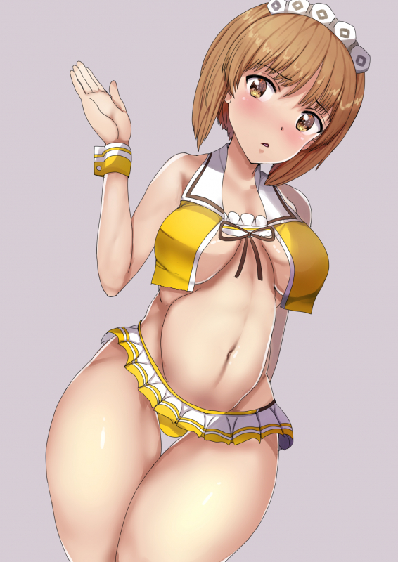 nishizumi miho