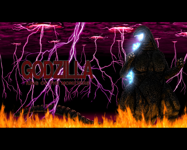 godzilla