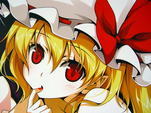 flandre scarlet