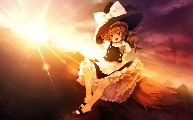 kirisame marisa