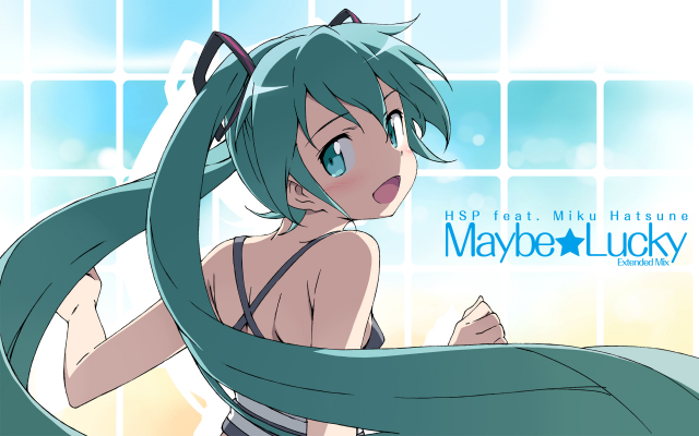 hatsune miku