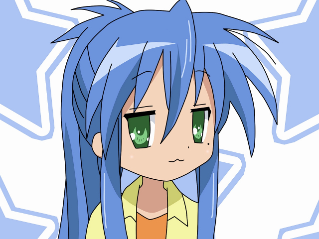 izumi konata