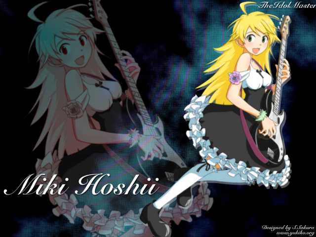 hoshii miki