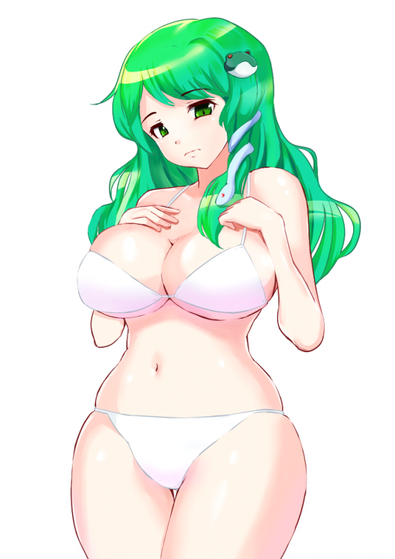 kochiya sanae