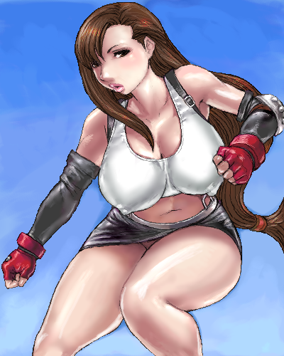 tifa lockhart