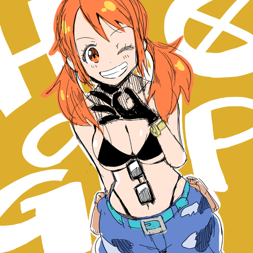 nami (one piece)