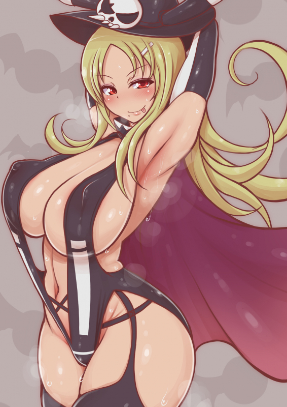 shiki (senran kagura)