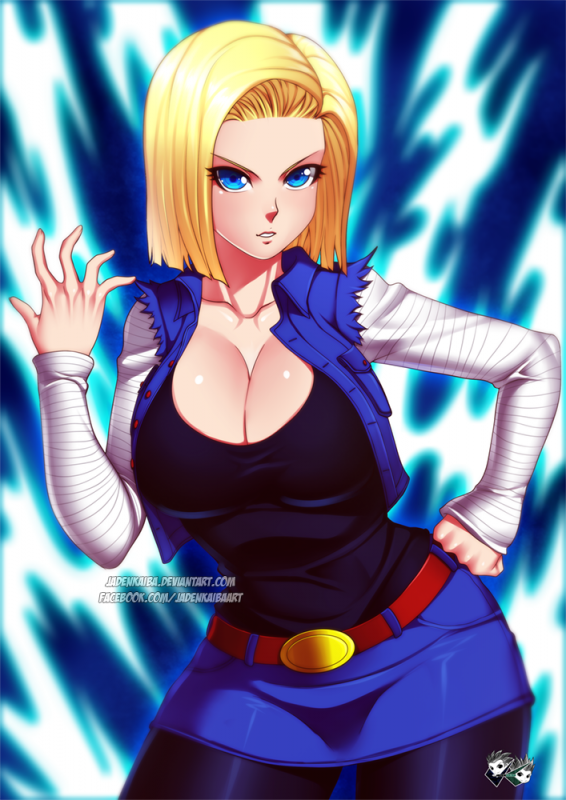 android 18