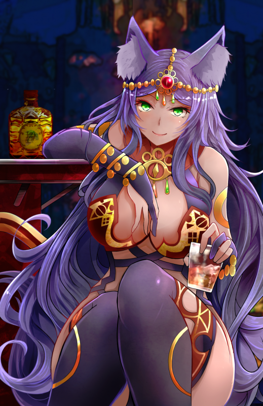 queen of sheba (fate grand order)