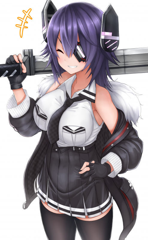 tenryuu (kantai collection)