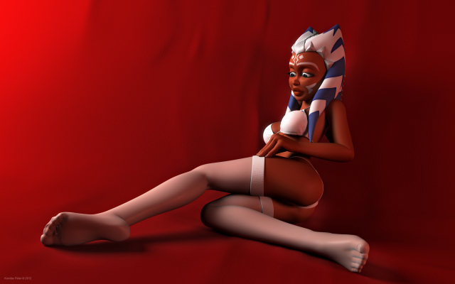 ahsoka tano