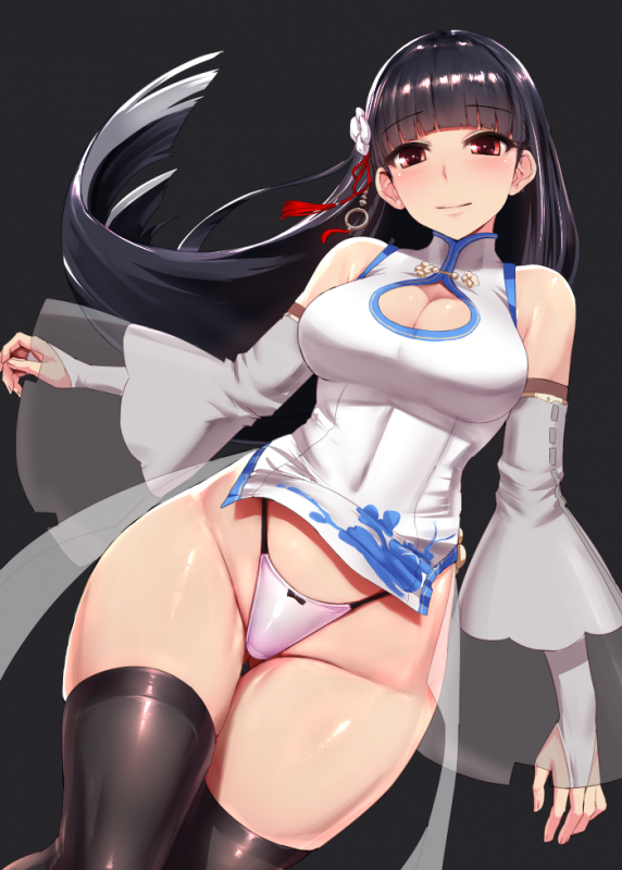 yat sen (azur lane)