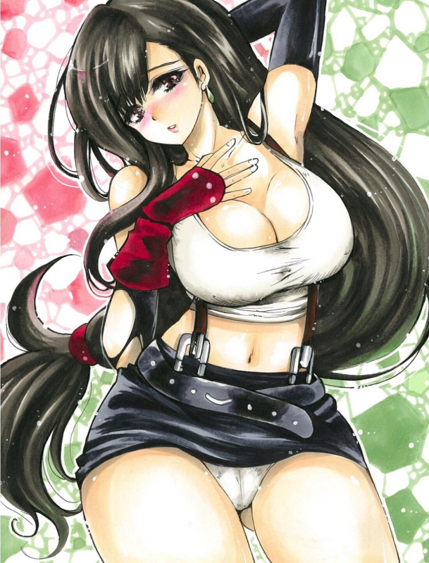 tifa lockhart