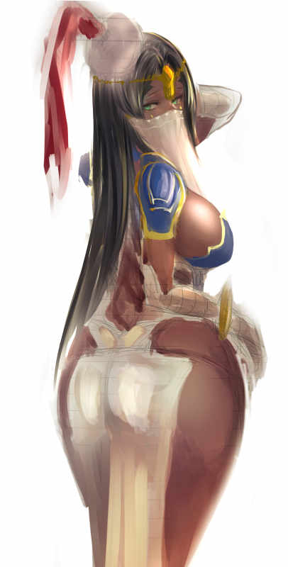 scheherazade (fate grand order)