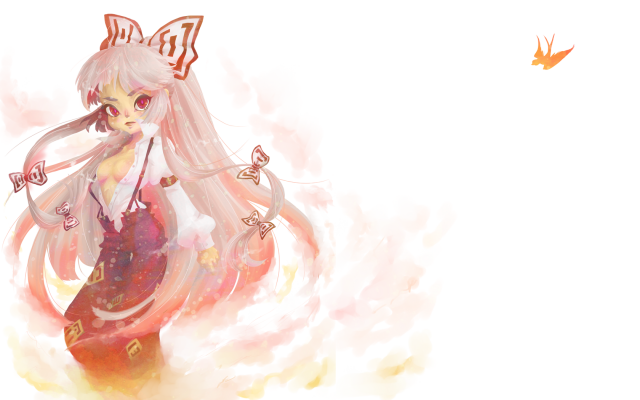 fujiwara no mokou