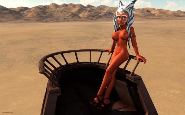 ahsoka tano