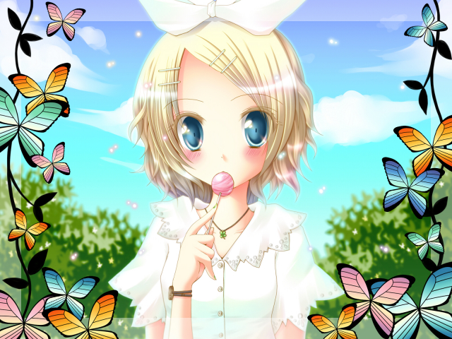 kagamine rin