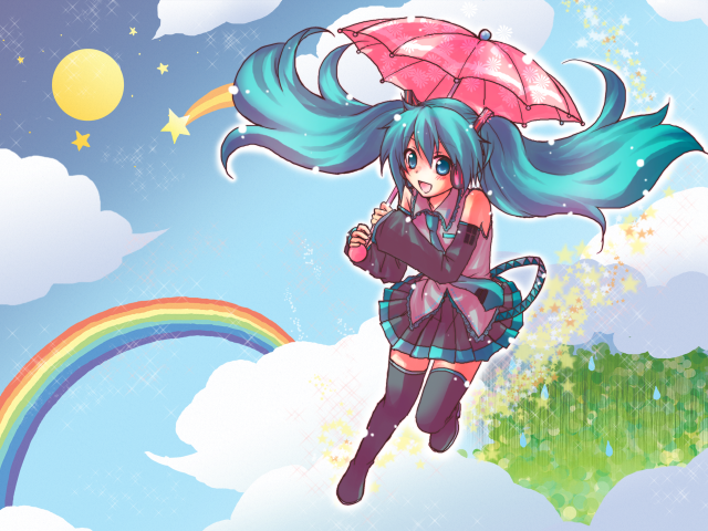 hatsune miku