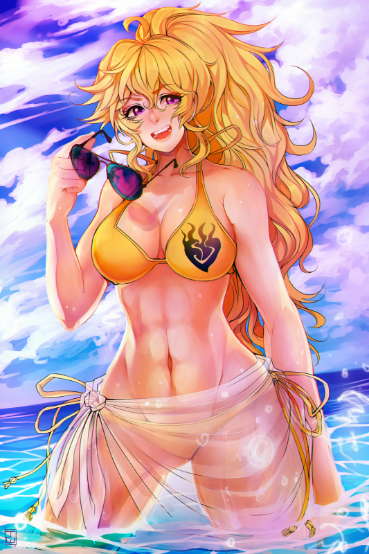 yang xiao long