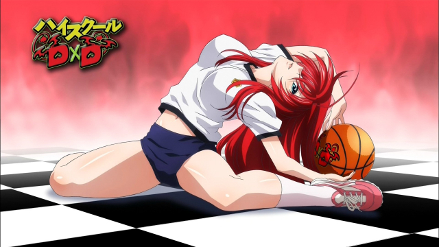 rias gremory