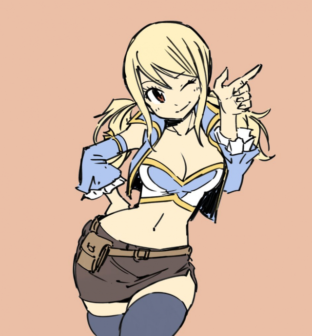 lucy heartfilia