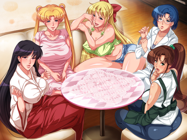 aino minako+hik- rei+kik- makoto+mizung- ami+sailog- mercury+tsukig- usagi