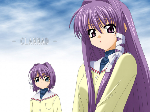 fujibayashi kyou+fujibayashi ryou