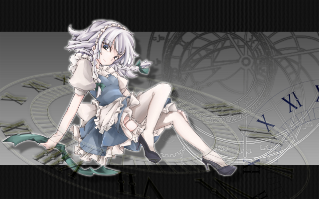 izayoi sakuya