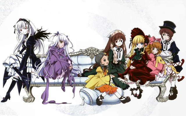 barasuishou+hina ichigo+kanaria+shinku+souseiseki+suigintou+suiseiseki