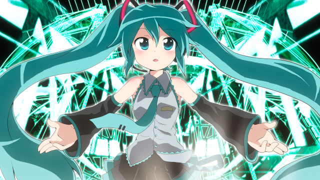 hatsune miku