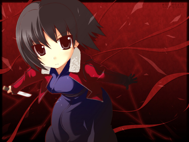 ryougi shiki