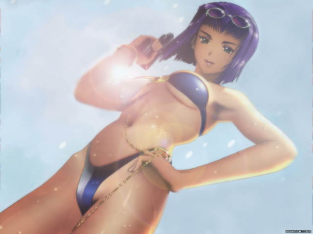 faye valentine