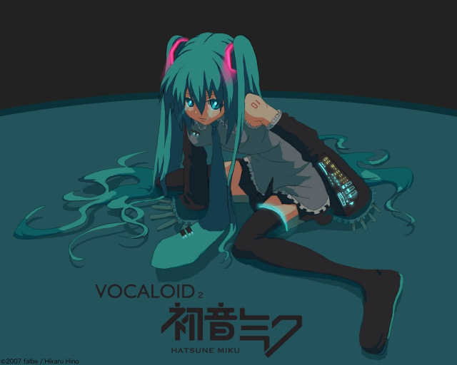 hatsune miku