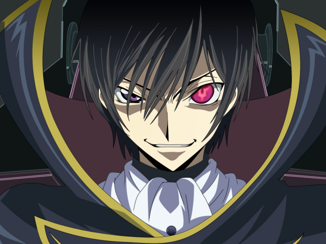 lelouch lamperouge