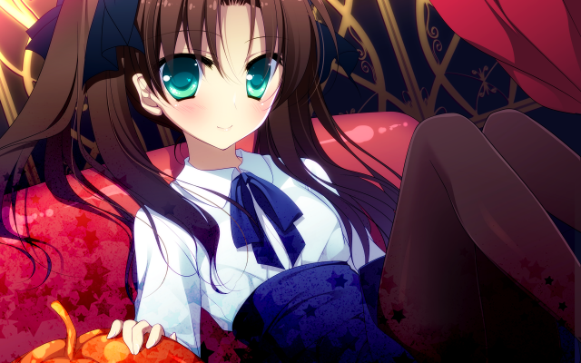 tohsaka rin