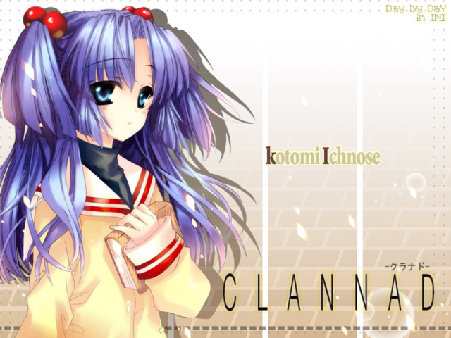 ichinose kotomi