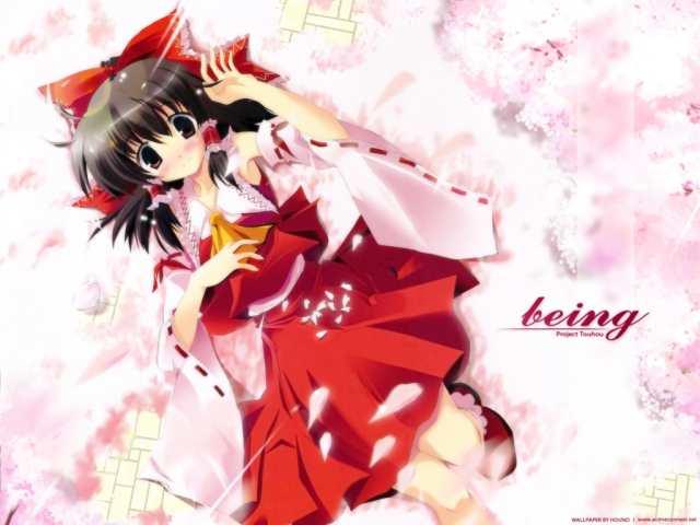 hakurei reimu