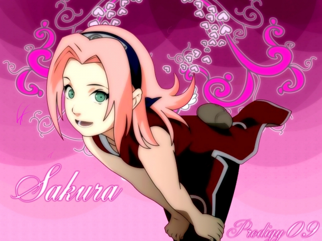 haruno sakura