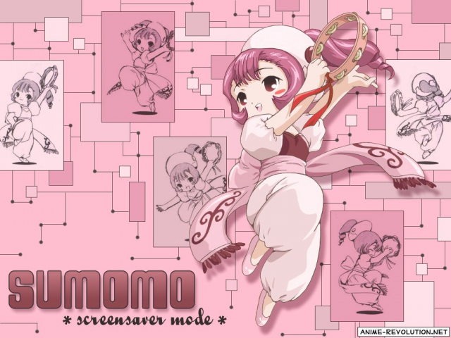 sumomo (chobits)