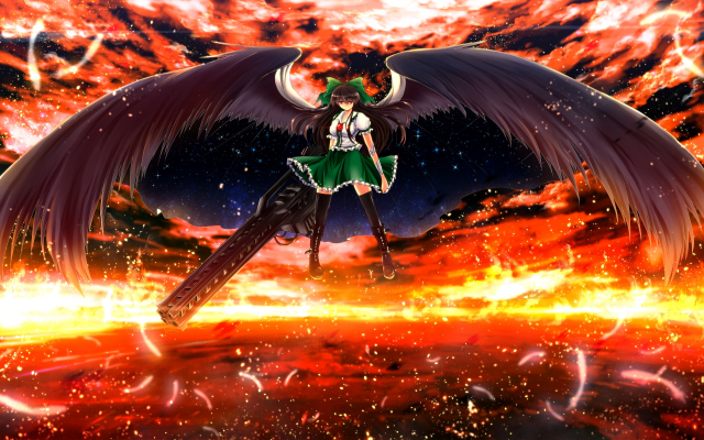 reiuji utsuho