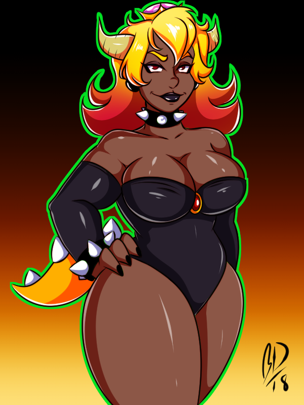 bowsette