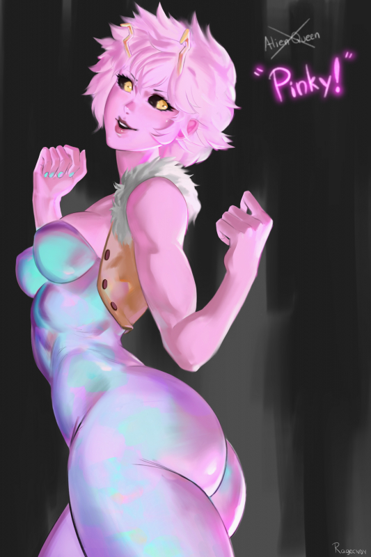 ashido mina