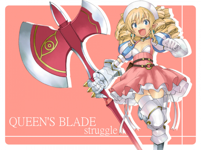 ymir (queen's blade)