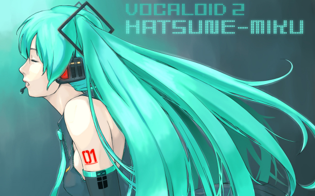 hatsune miku